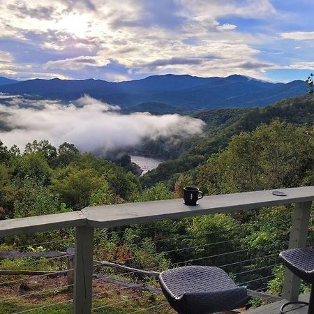 Stunning Mtn. Views! 4Br With All The Amenities! - Vista Vibes- Bryson City Ngoại thất bức ảnh