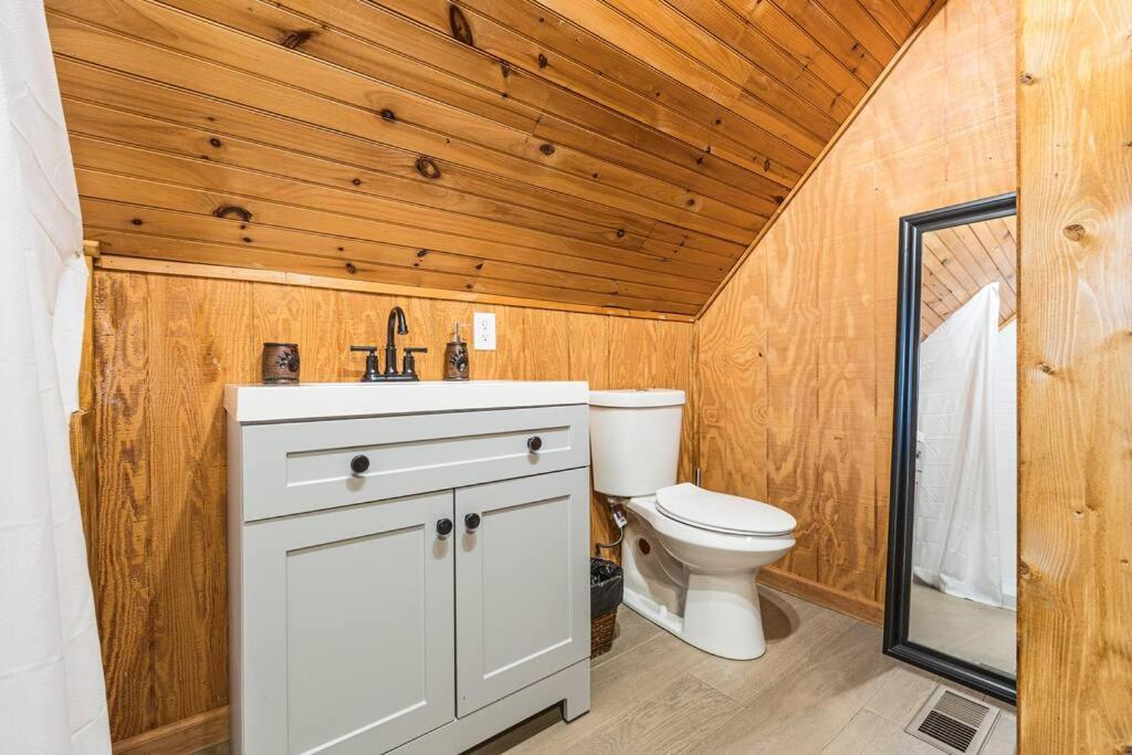 Stunning Mtn. Views! 4Br With All The Amenities! - Vista Vibes- Bryson City Ngoại thất bức ảnh