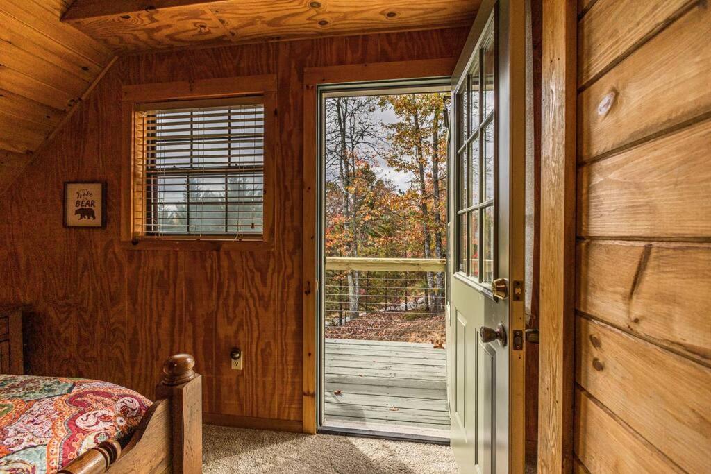 Stunning Mtn. Views! 4Br With All The Amenities! - Vista Vibes- Bryson City Ngoại thất bức ảnh