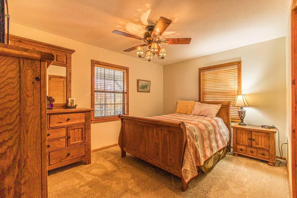 Stunning Mtn. Views! 4Br With All The Amenities! - Vista Vibes- Bryson City Ngoại thất bức ảnh